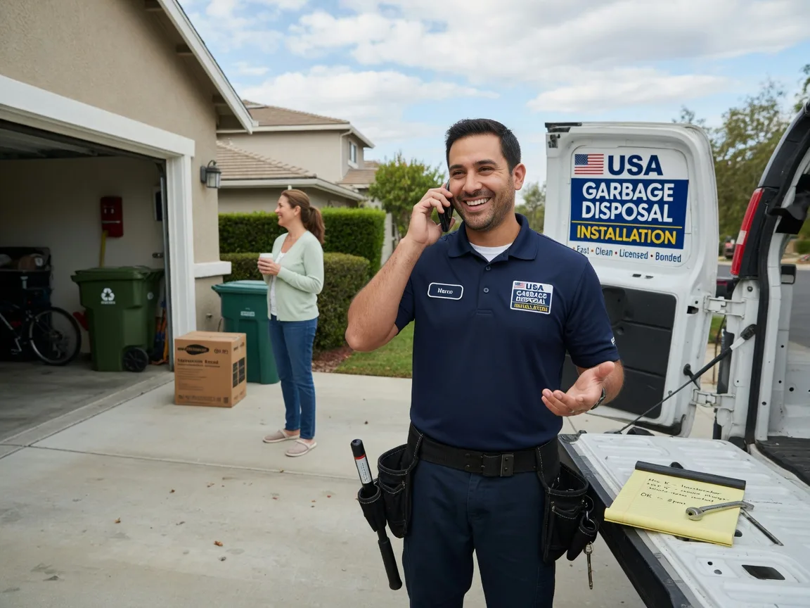 Garbage Disposal Replacement Arlington, AZ FAQs